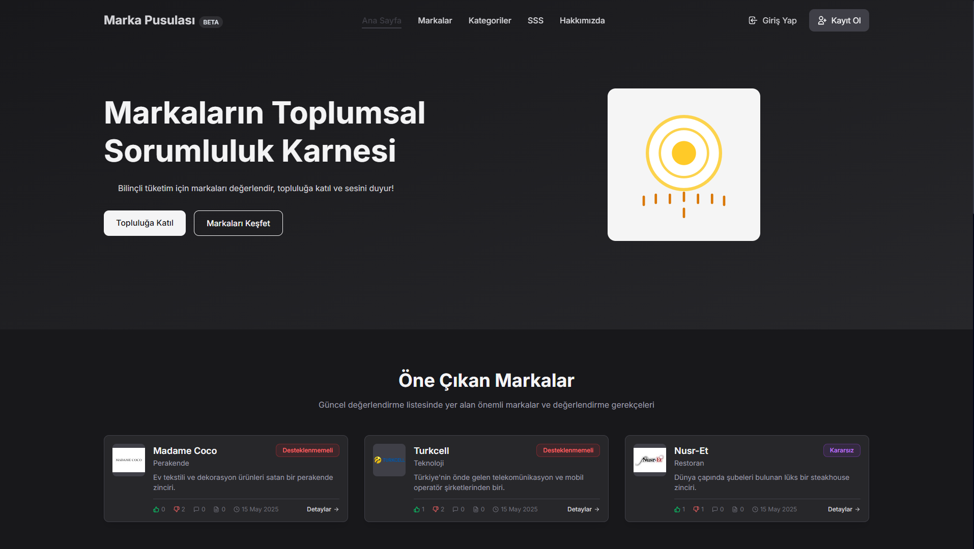 Markalist